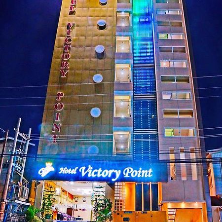מנדלאי Hotel Victory Point מראה חיצוני תמונה