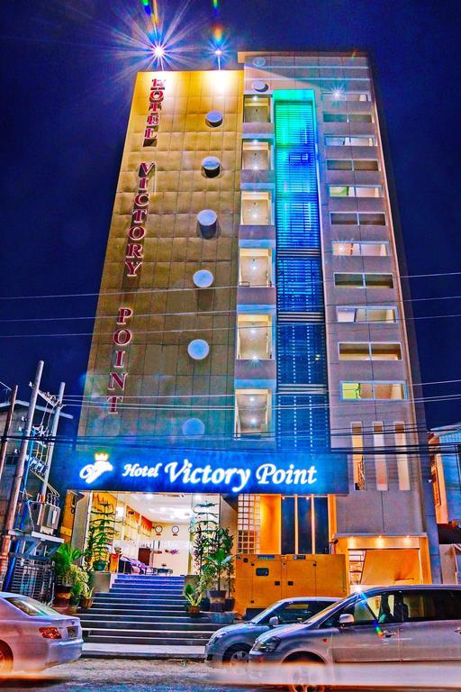 מנדלאי Hotel Victory Point מראה חיצוני תמונה