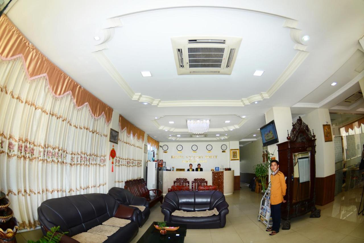 מנדלאי Hotel Victory Point מראה חיצוני תמונה