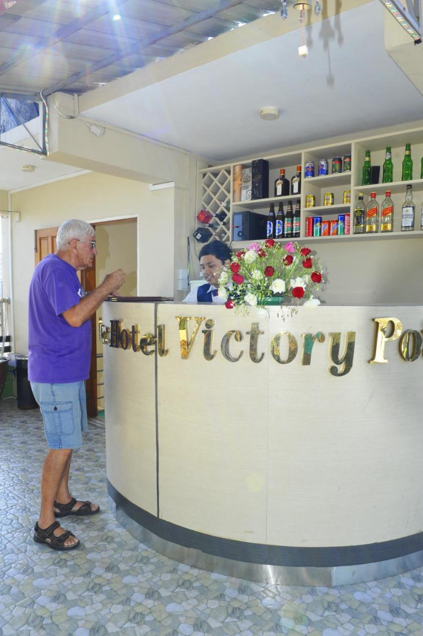 מנדלאי Hotel Victory Point מראה חיצוני תמונה